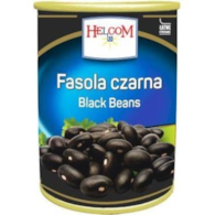 GREEK Fasola czarna 400g/250g/24
