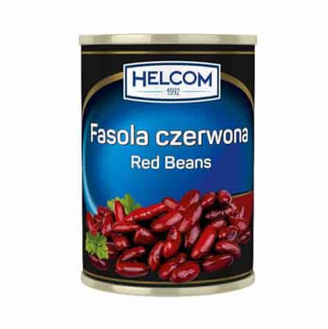 GREEK Fasola czerwona 400g/240g/24