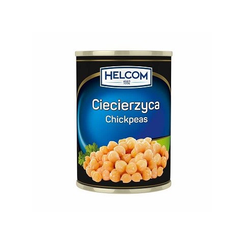 GREEK Ciecierzyca 400g/240g/24