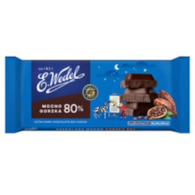 WEDEL Czekolada mocno gorzka 80% 80g /20