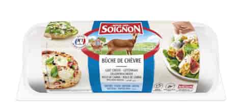 EURIAL Rolada kozia naturalna Soignon 1kg /2