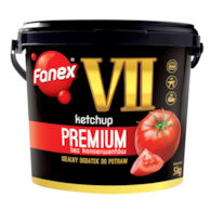 FANEX Ketchup nr VII premium 5kg /1