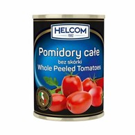 GREEK T Pomidory całe 2550g/1500g /6/
