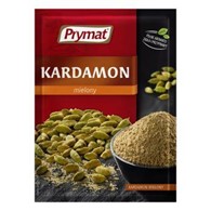 PRYMAT  Kardamon mielony 10g /25/