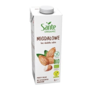 SANTE Napój Organic migdałowy b/c 1l /6