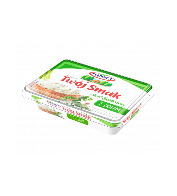 PIĄTNICA Twój smak z ziołami 135g /10
