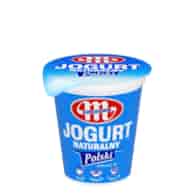 MLEKOVITA Jogurt polski 150g naturalny /20