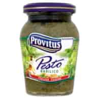 PROVITUS Pesto bazyliowe słoik 900g /6