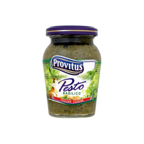 PROVITUS Pesto bazyliowe słoik 850g/6
