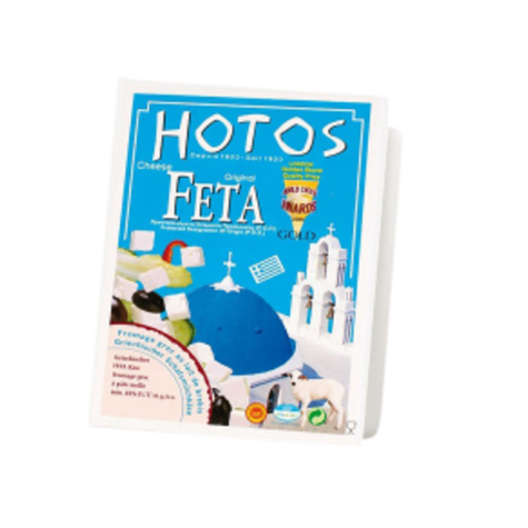 TEMAR Ser Feta Hotos 200g /12/