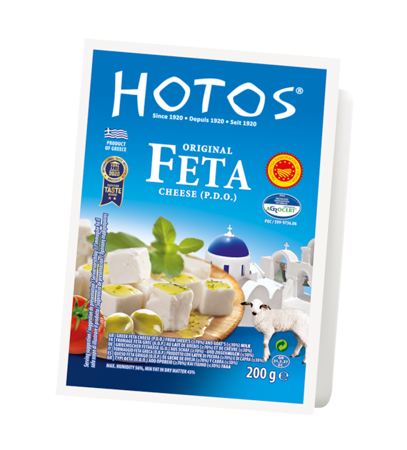 TEMAR Ser Feta Hotos 200g /12
