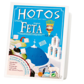 TEMAR Ser Feta Hotos 200g /12/