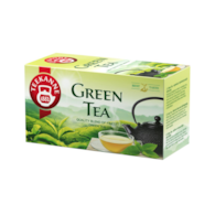 TEEKANNE Herbata green tea 20t /12
