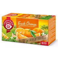 TEEKANNE Herbata exp. owocowa fresh orange 20t/12