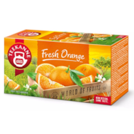 TEEKANNE Herbata exp. owocowa fresh orange 20t/12