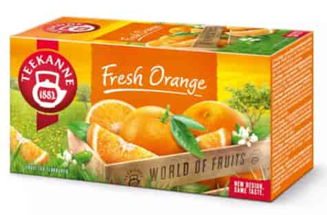 TEEKANNE Herbata exp. owocowa fresh orange 20t/12