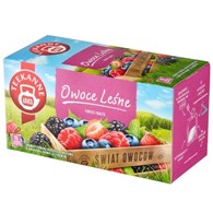 TEEKANNE Herbata exp. owocowa forest fruit 20t/12