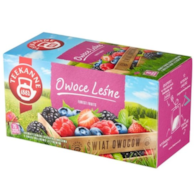 TEEKANNE Herbata exp. owocowa forest fruit 20t/12