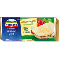 HOCHLAND Bloczki 90g gouda /6/