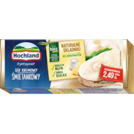 HOCHLAND Bloczki śmietankowy 90g /6