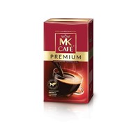 STRAUSS MK CAFE PREMIUM Kawa mielona 500g /12/