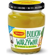 WINIARY bulion warzywny 160g słoik /6/