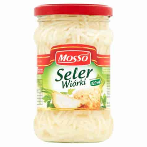 MOSSO Seler wiórki 315g/170g/6