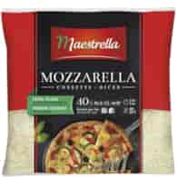 EURIAL Maestrella mozzarella kostka 2,5kg /4