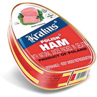 KRAKUS.konserwa 455g szynka konser POLISH HAM /10/