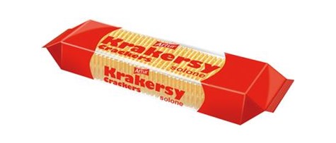GERARD Krakersy solone 175g /15