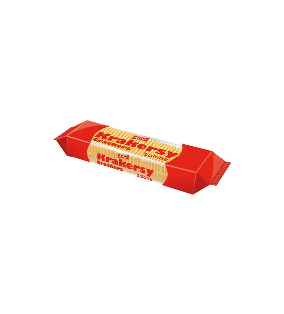 GERARD Krakersy solone 175g /15