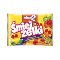 STORCK Nimm2 Śmiejżelki kwaśne 100g /24