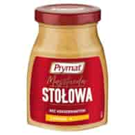 PRYMAT Musztarda stołowa 185g/9
