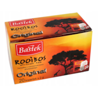 BASTEK Herbata Ex Rooibos 20t/6