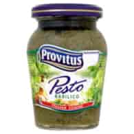 PROVITUS Pesto bazyliowe słoik 850g/6