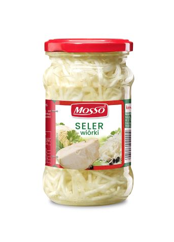 MOSSO Seler wiórki 315g/170g/6