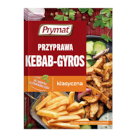 PRYMAT Przyprawa kebab-gyros 30g /25