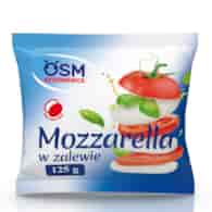 SKIERNIEWICE Mozzarella 125g /12
