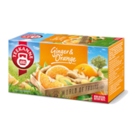 TEEKANNE Herbata exp. owocowa ging&orang 20t/12