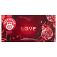 TEEKANNE Herbata exp. owocowa LOVE pomegra 20t/12