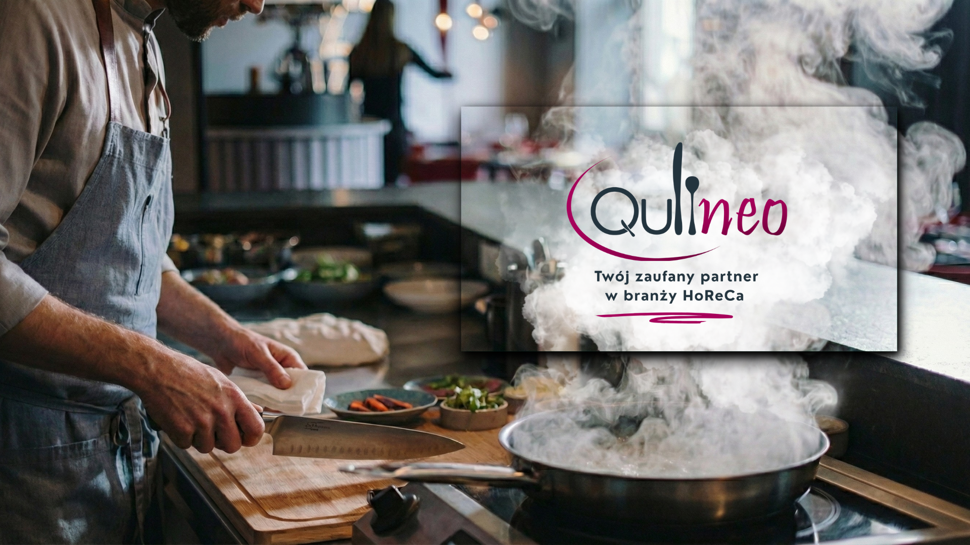 Qulineo – Twój zaufany partner w branży HoReCa